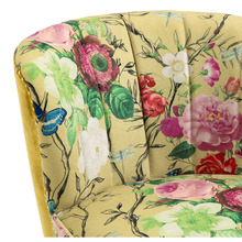 Bianca Upholstered Accent Chair